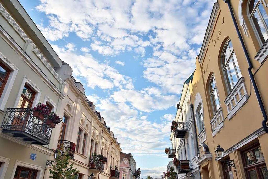 Q&B House Hotel Tbilisi Buitenkant foto
