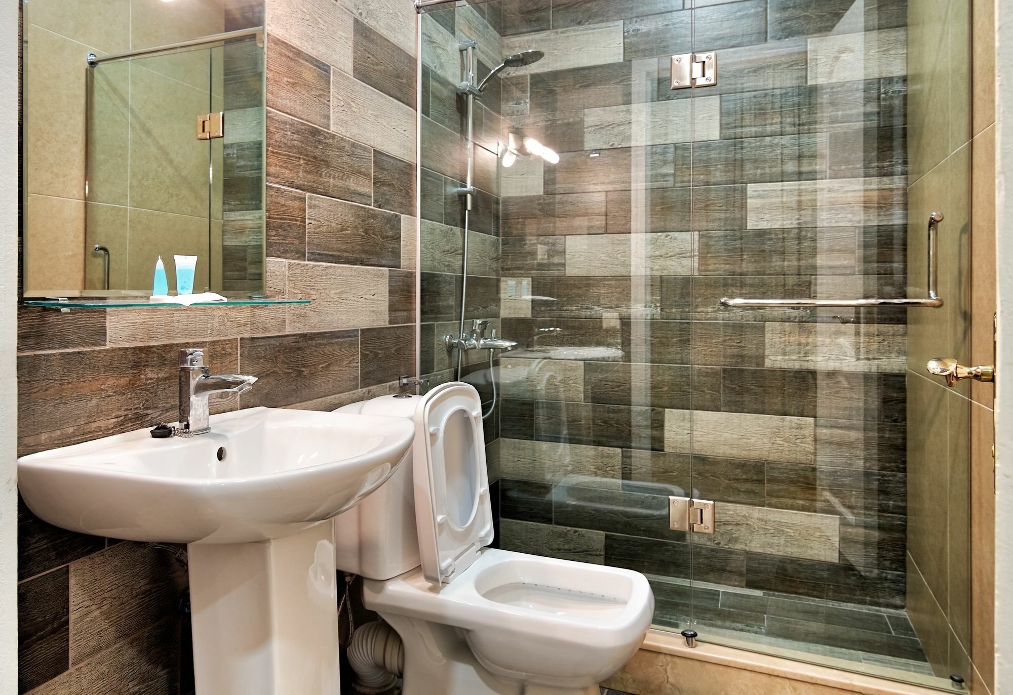 Q&B House Hotel Tbilisi Buitenkant foto